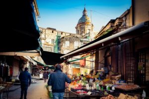 "Ballarò e i suoi mestieri"