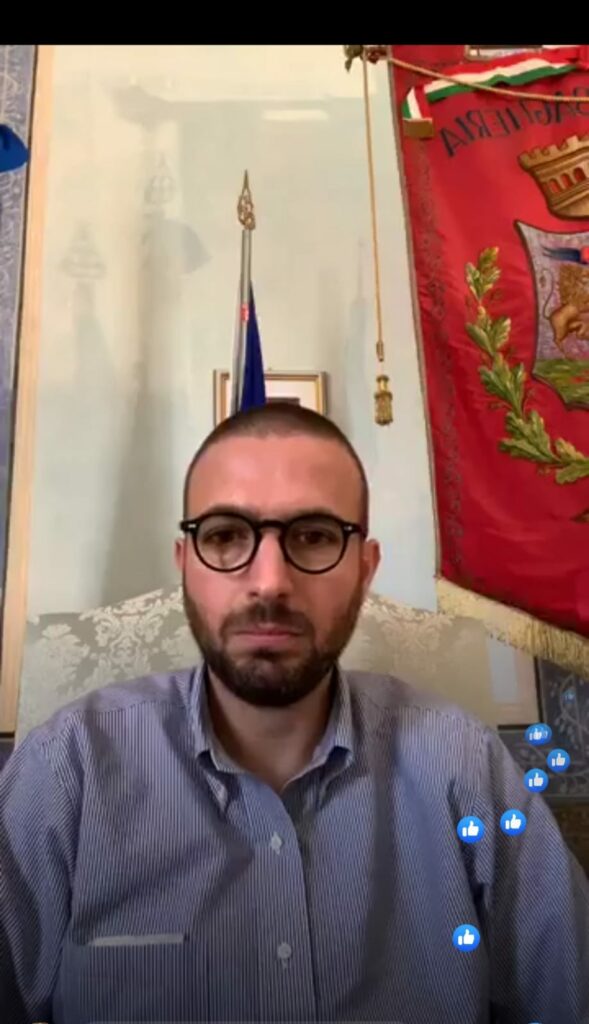 Covid-19, 16 nuovi casi a Bagheria. Il sindaco:”Non creiamo allarmismi”