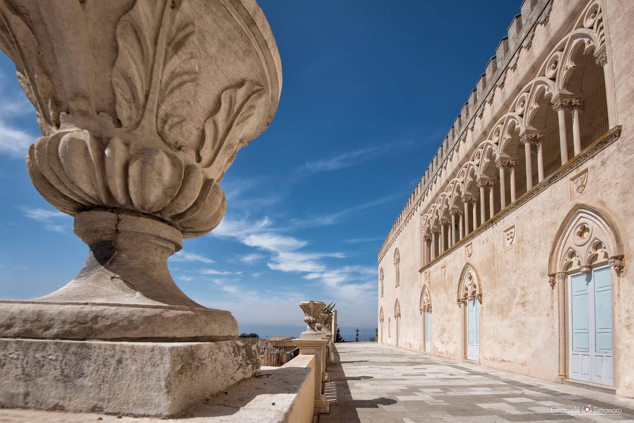 Festival Lirico dei Teatri di Pietra al castello di Donnafugata di Ragusa