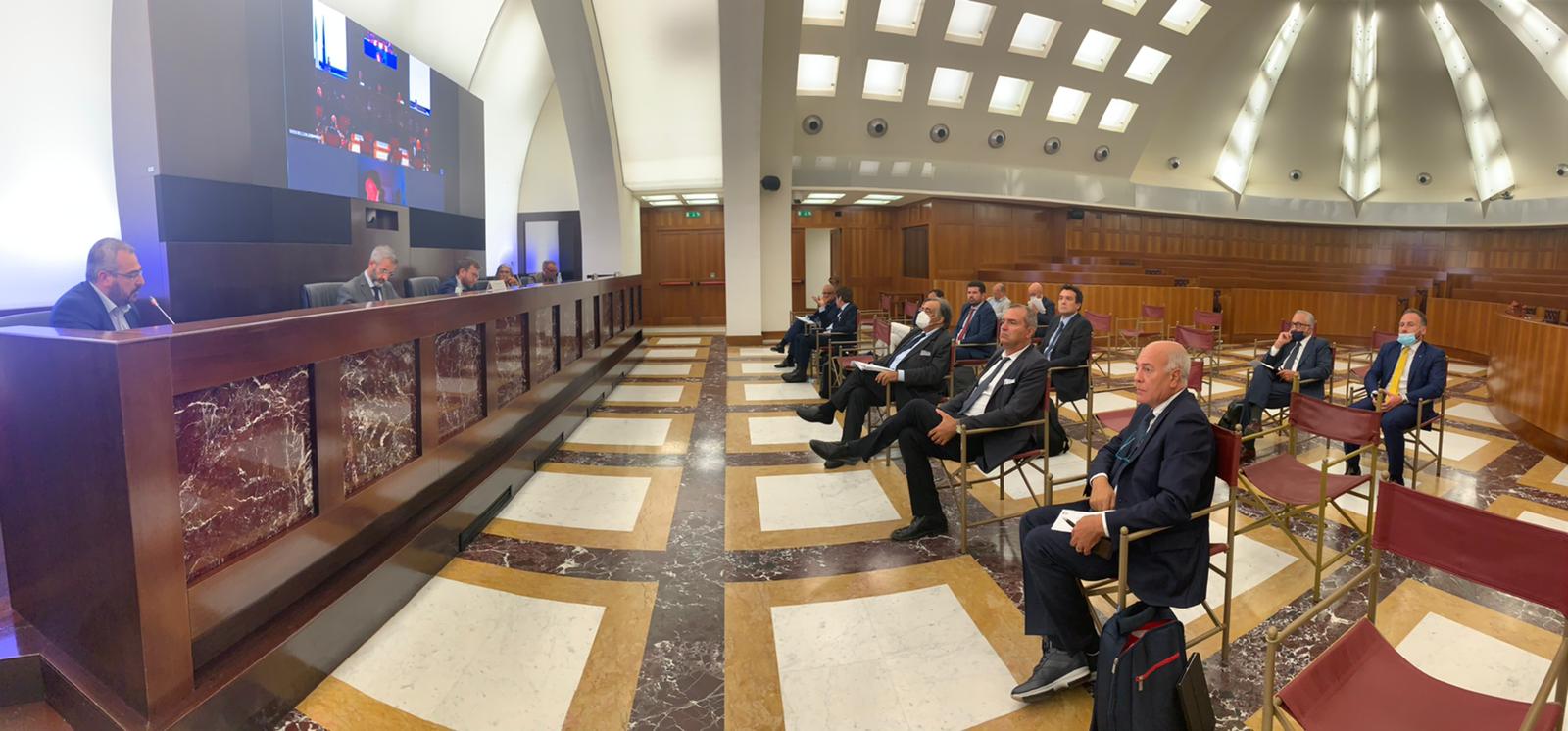 Ripresa post-Covid, AnciSicilia incontra il ministro Provenzano