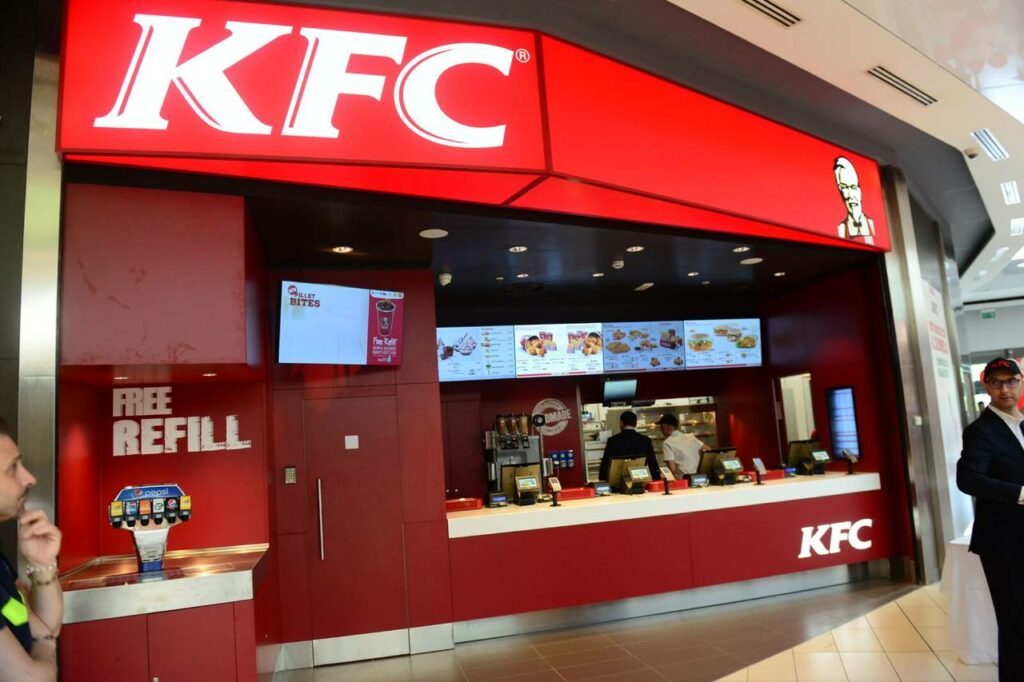Apre a Palermo Kfc per gli amanti del pollo fritto: 40 posti di lavoro