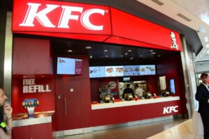 Apre a Palermo Kfc