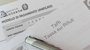 riduzione di TARI e IMU