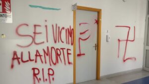 "Sei vicino alla morte"