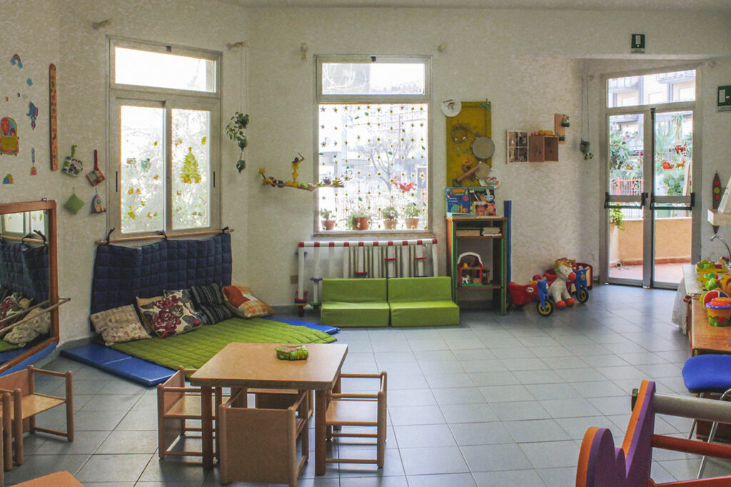 Un dipendente positivo, chiude l’asilo Tom&Jerry di Palermo