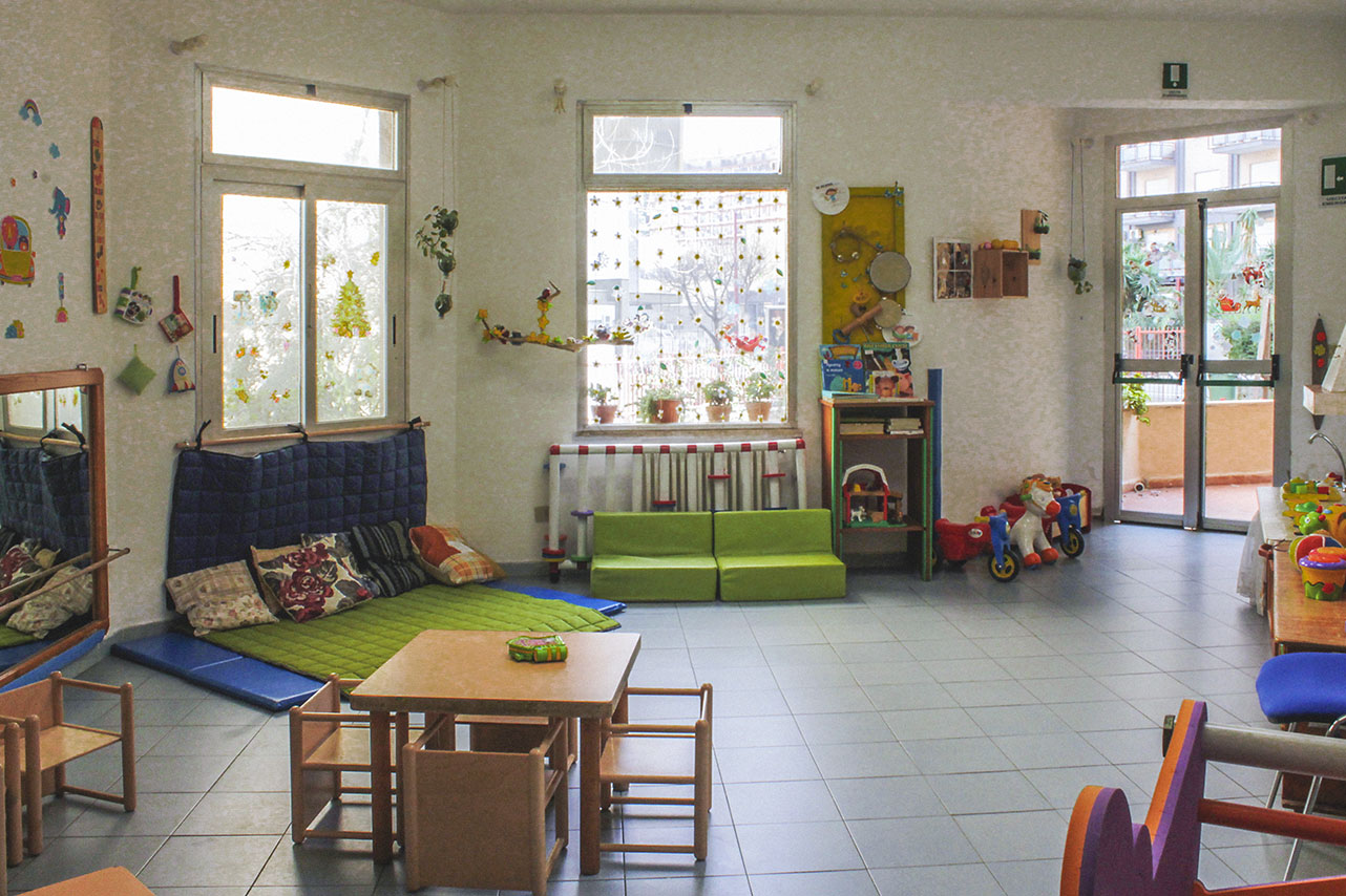 Un dipendente positivo, chiude l’asilo Tom&Jerry di Palermo