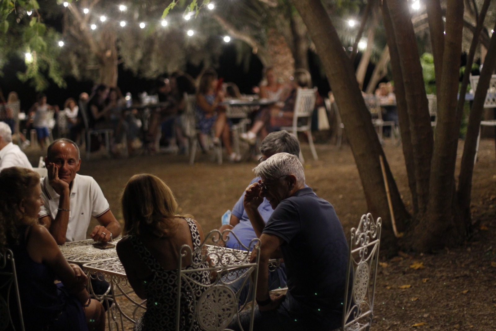 “Venerdì al Parco”, a Villa Tasca i concerti continuano anche a Settembre