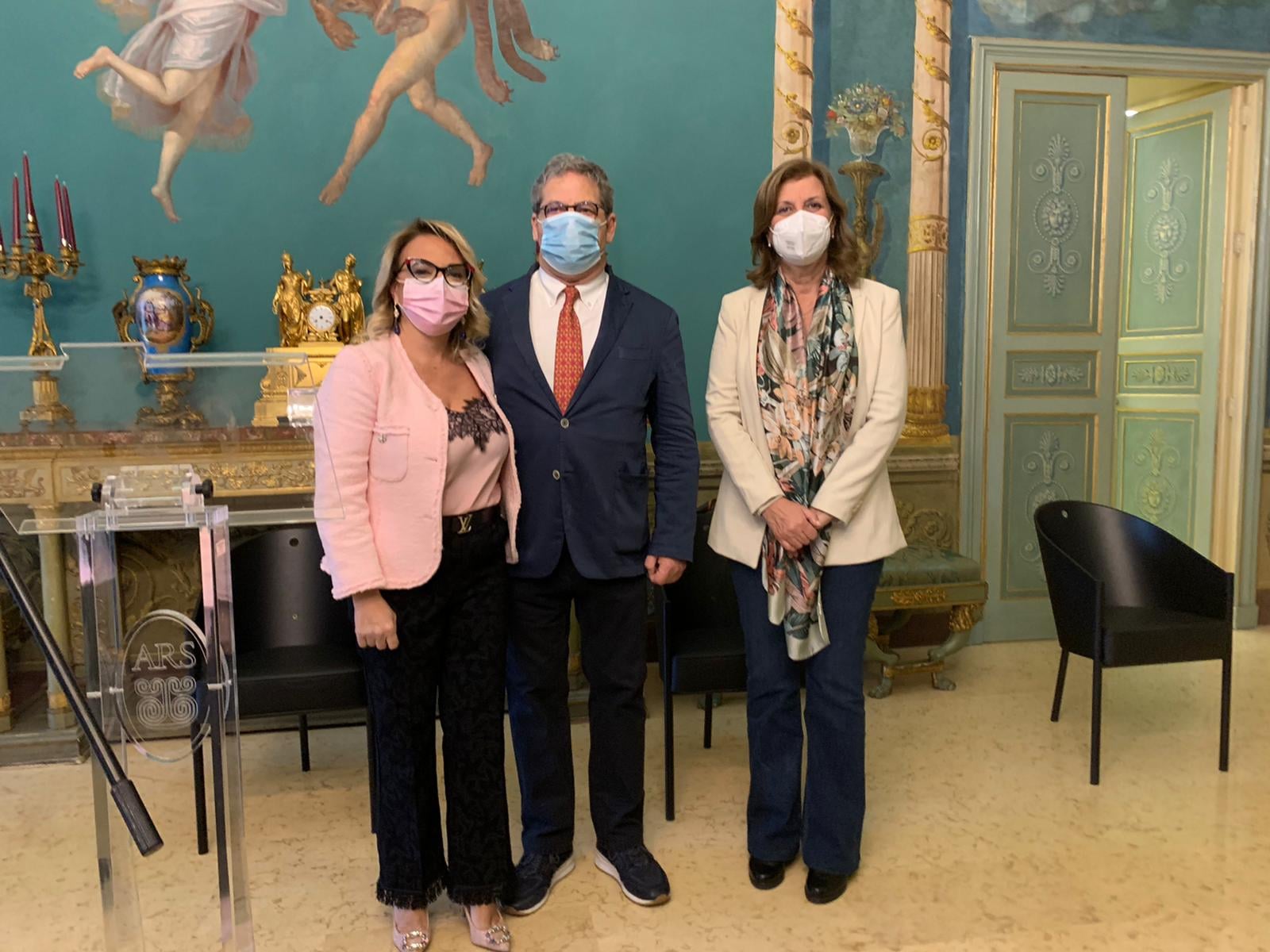 Ars, Caronia e La Rocca Ruvolo passano al gruppo di Forza Italia