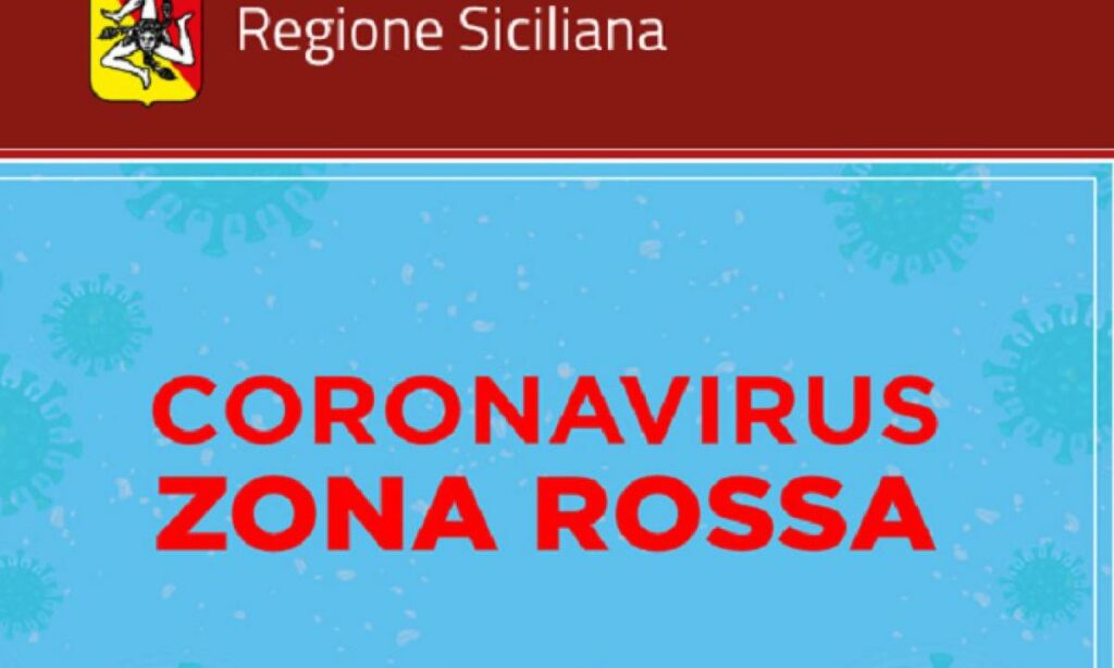 Coronavirus: due nuove “zone rosse” a Sambuca di Sicilia e Mezzojuso