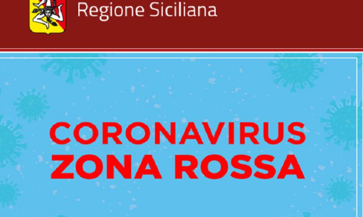 Coronavirus: due nuove “zone rosse” a Sambuca di Sicilia e Mezzojuso