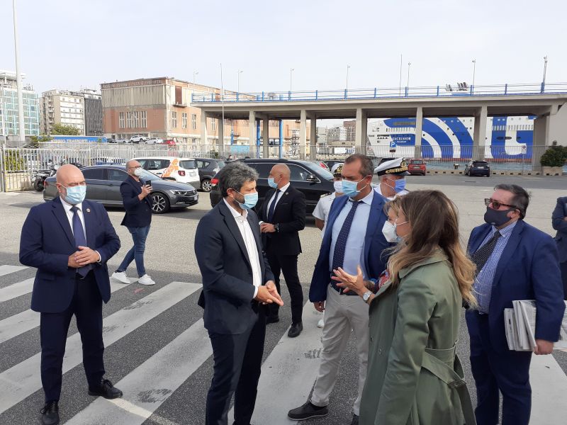 M5S, Fico “Scissione? Non sono preoccupato”