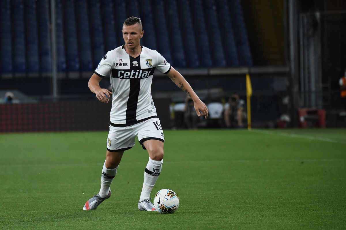 Al Parma basta Kurtic, battuto 1-0 il Verona