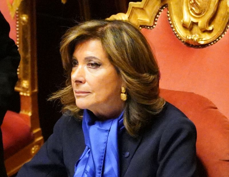 Recovery Fund, Casellati “Senza progetto bazooka è pistola ad acqua”