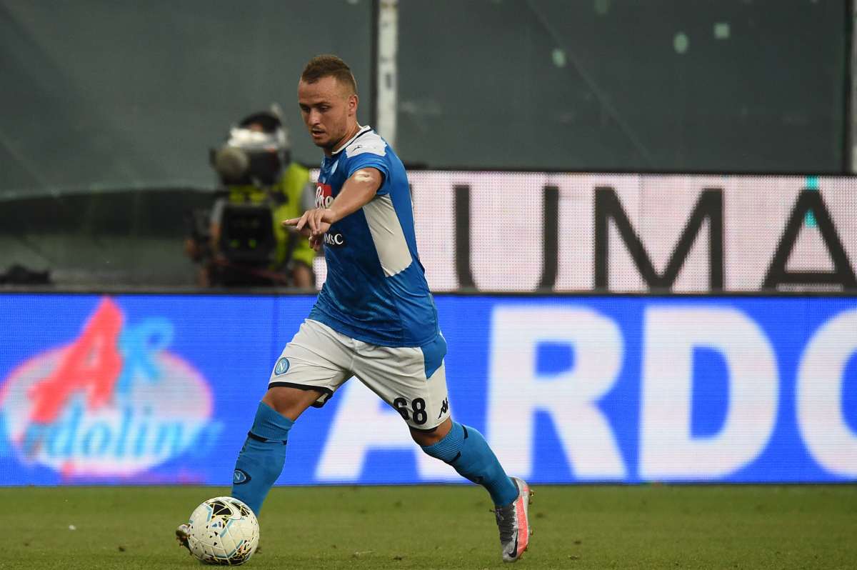 Sollievo Napoli, anche il tampone di Lobotka è negativo