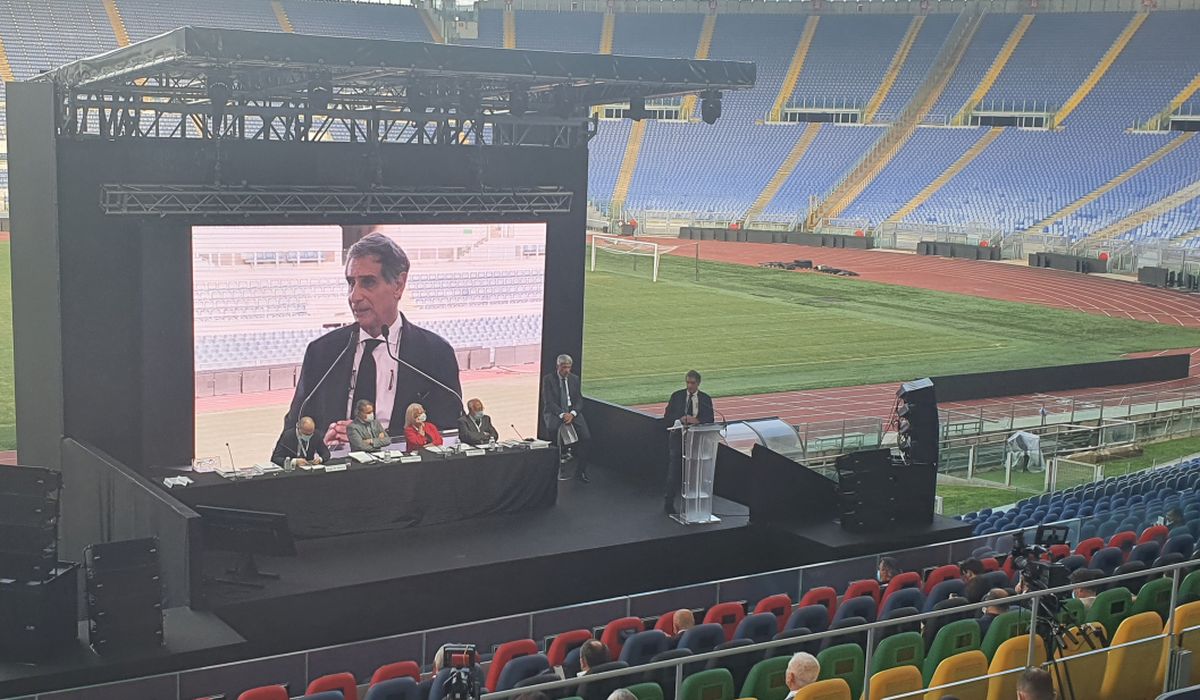 Claudio Barbaro rieletto presidente di Asi nazionale