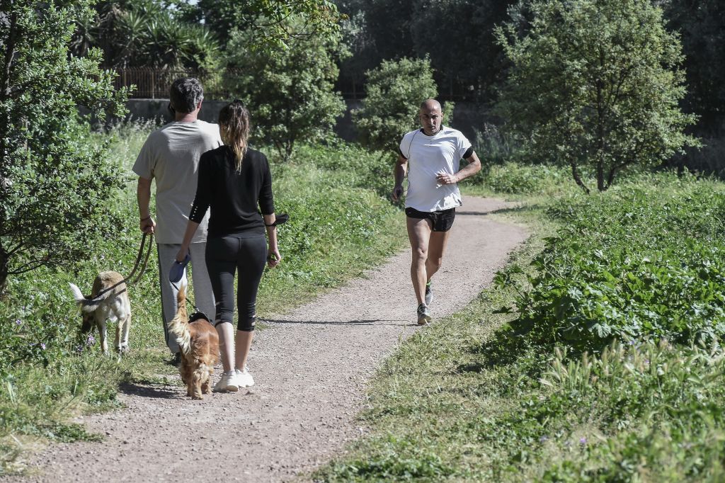 Viminale “Mascherina non necessaria per Jogging e Footing”