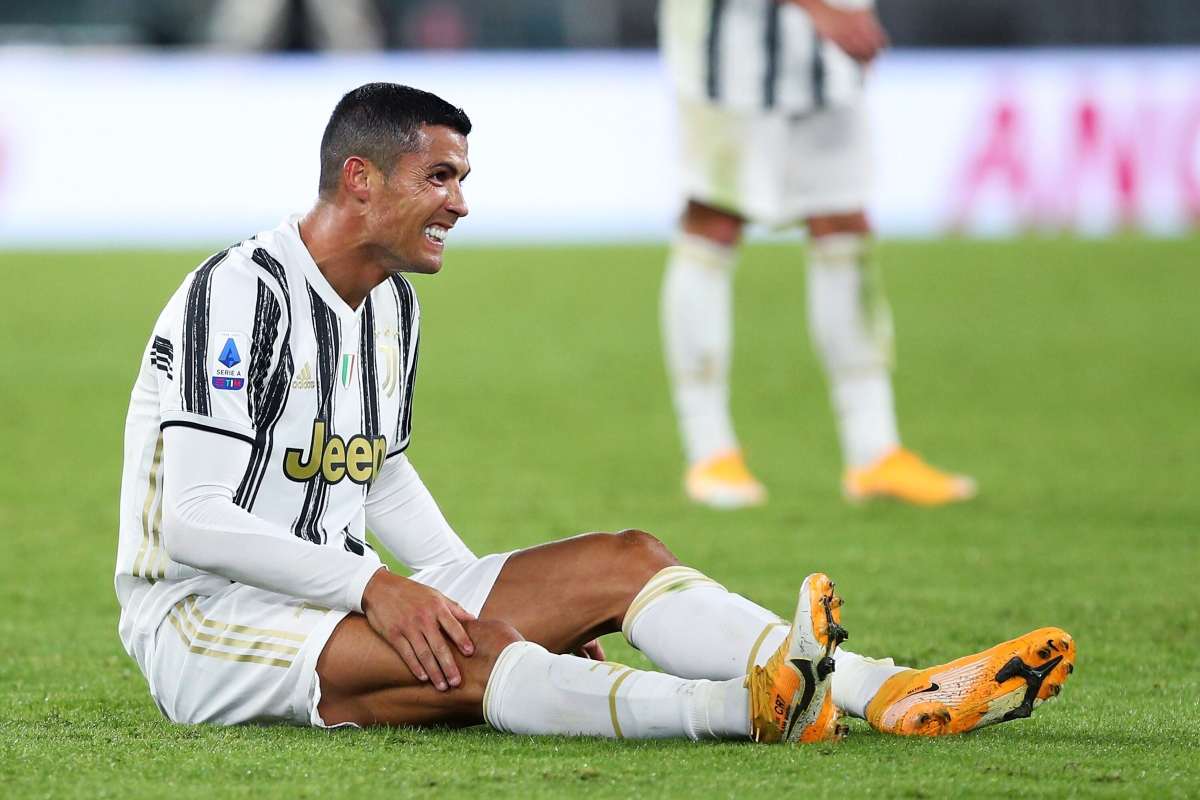 Cristiano Ronaldo positivo al coronavirus, è asintomatico