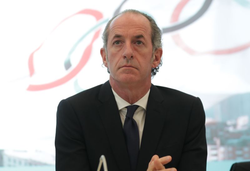 Coronavirus, Zaia “Organizzare la Dad per prevenire stop totali”