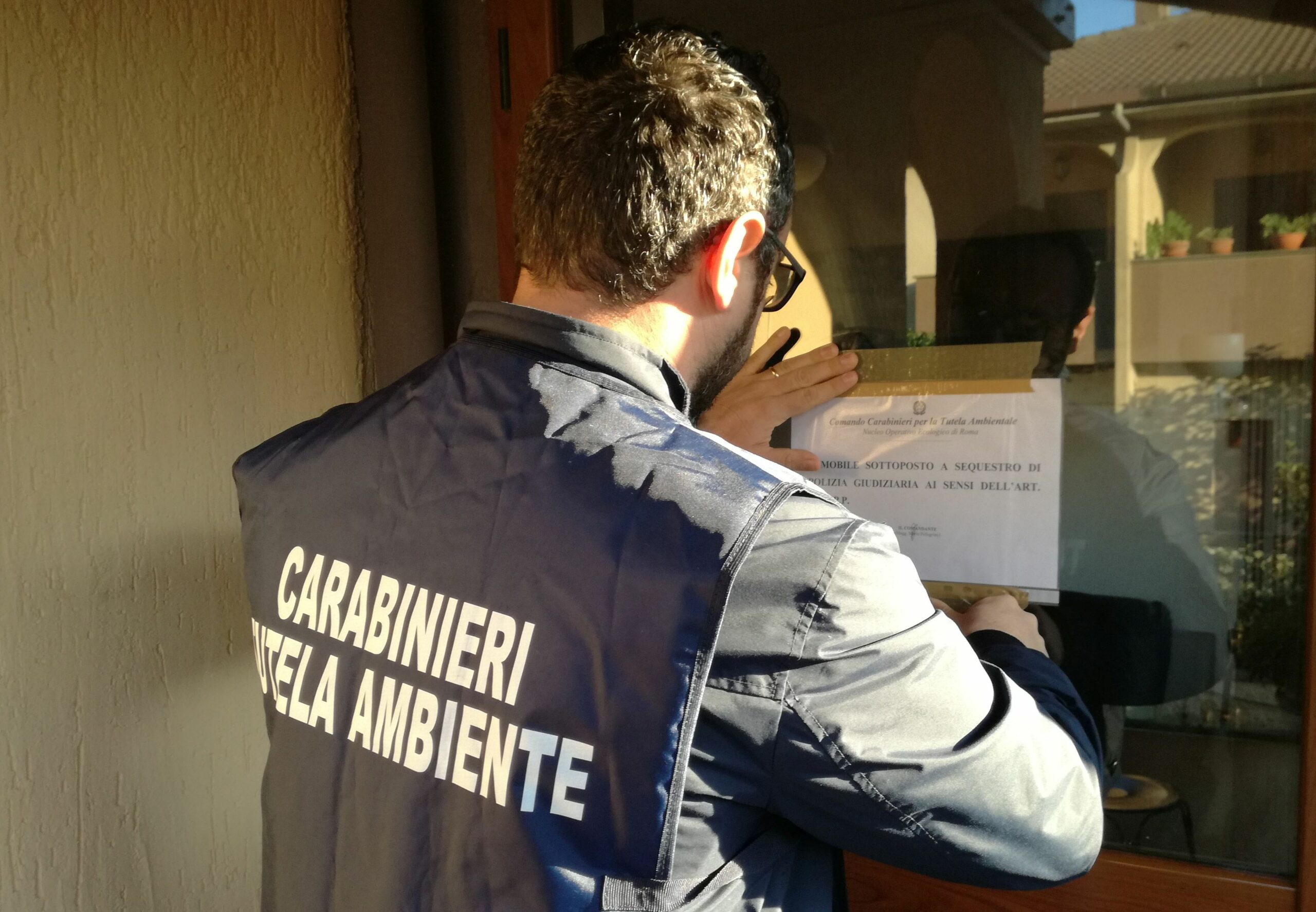 Inquinamento fiume Sarno, sequestrate 4 aziende in Campania
