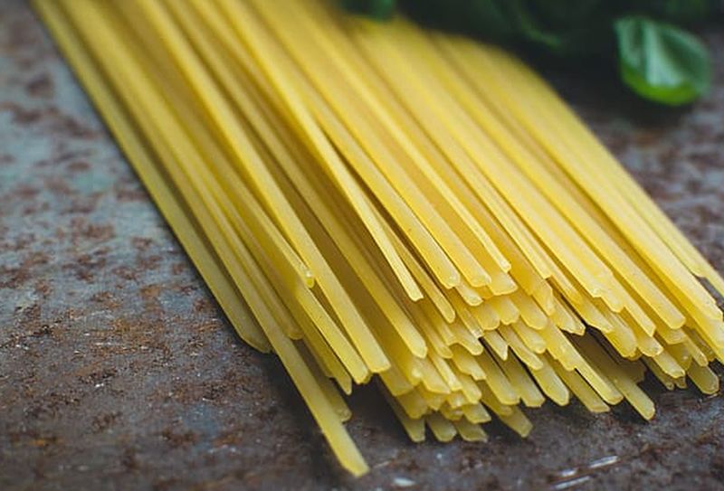 Il Covid non frena l’export di pasta italiana, +30% in 7 mesi