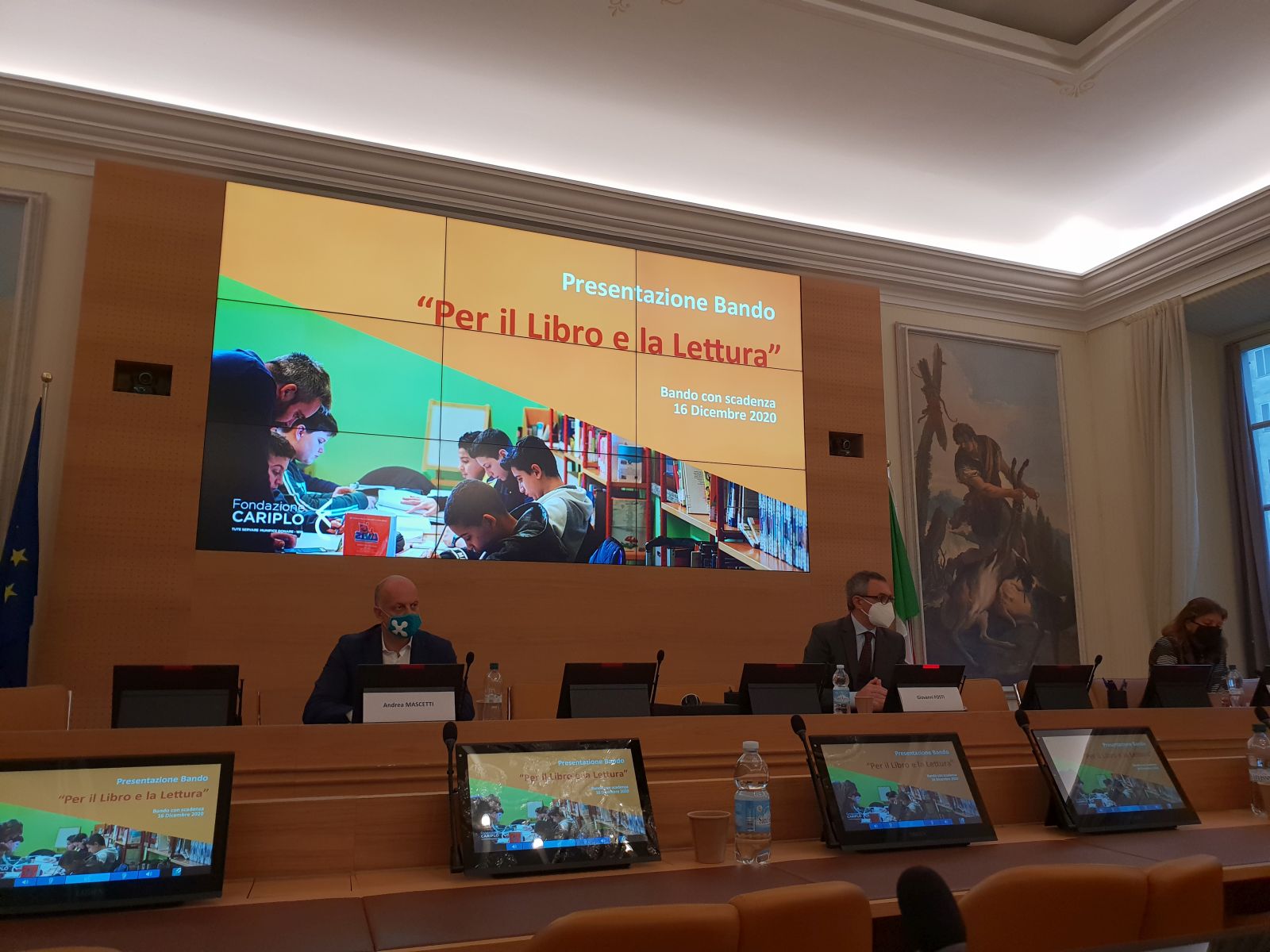 Da Fondazione Cariplo 1.5 mln per la lettura, giovani in testa