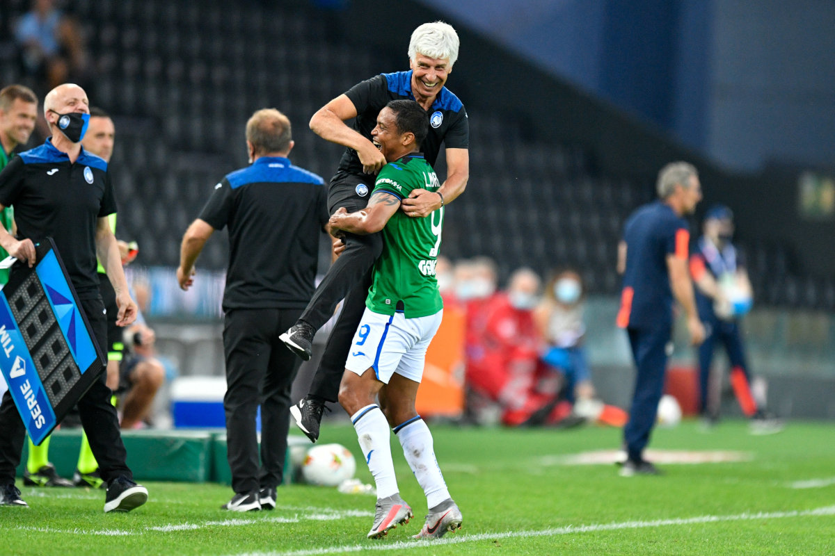 Gasperini “Contro l’Ajax gara importante ma non decisiva”