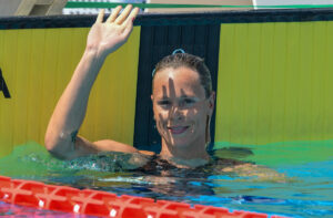 ROMA (ITALPRESS) - Dopo due settimane, Federica Pellegrini può dirsi definitivamente guarita dal...