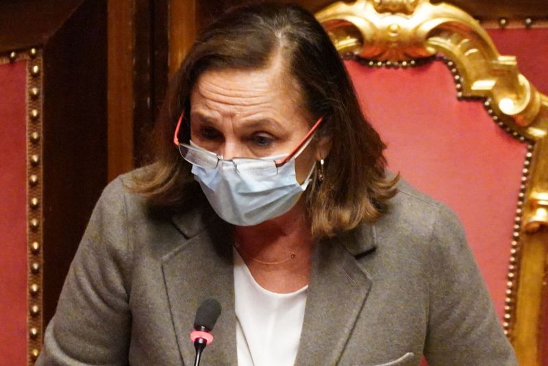 Lamorgese “I decreti sicurezza hanno creato insicurezza”