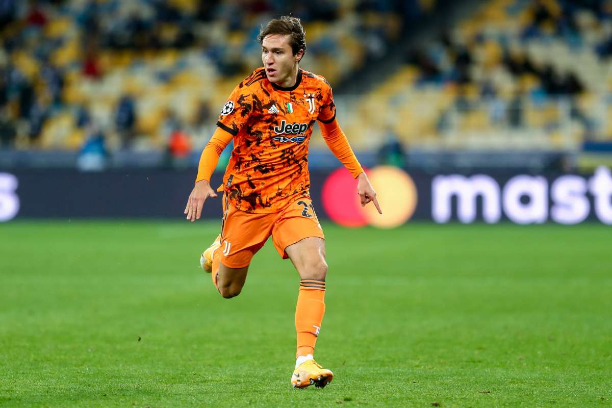 Chiesa “Grato a Firenze, ora fiero di essere alla Juve”