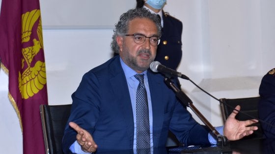 Renato Cortese lascerà Palermo dopo la condanna a 5 anni