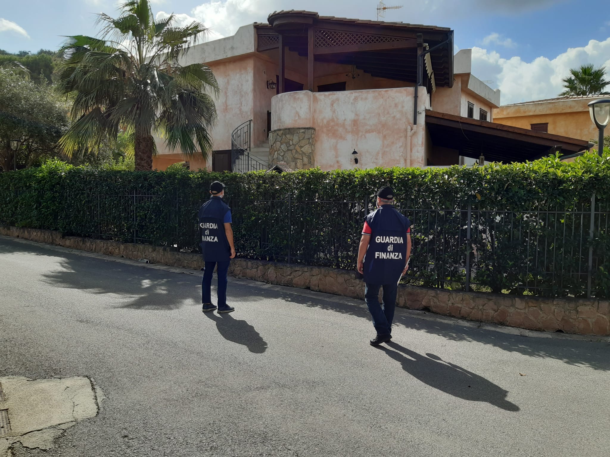 Sequestrati beni e una villa a esponente di una famiglia mafiosa di Caccamo