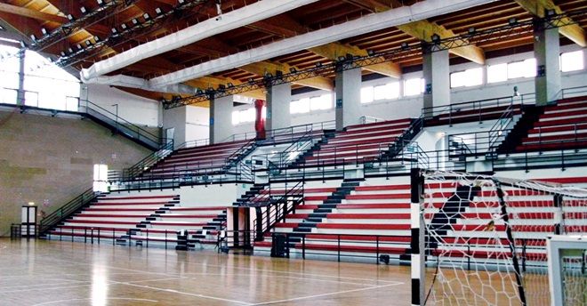 Palermo, caso sospetto al PalaOreto: impianto chiuso