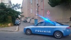 arrestato spacciatore allo Sperone