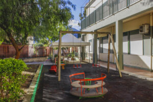 Asilo domino palermo