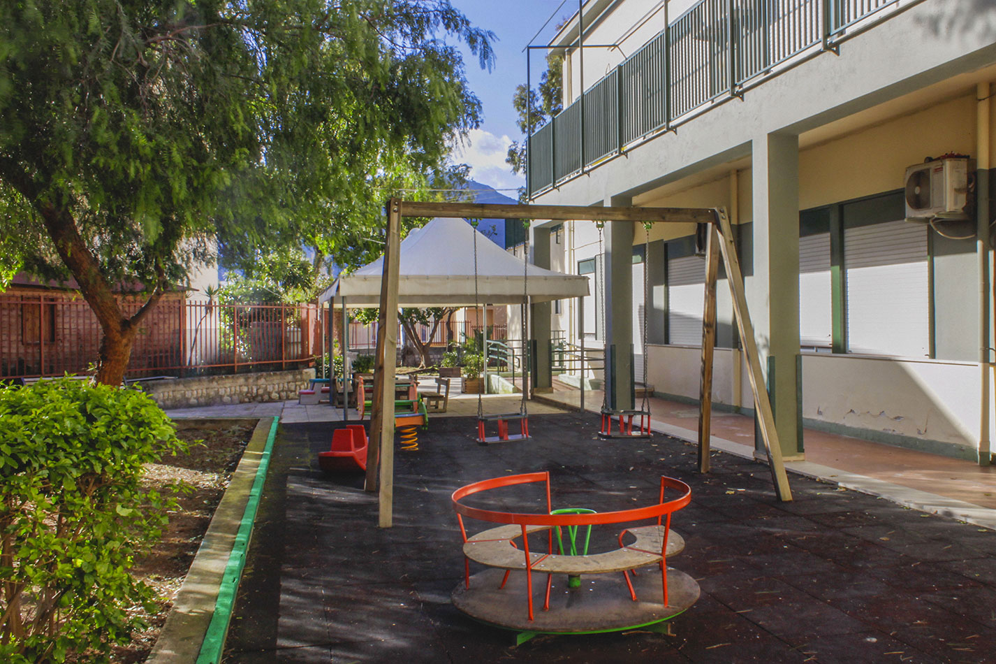 Covid: un bambino positivo, chiude l’asilo ‘Domino’ di Palermo