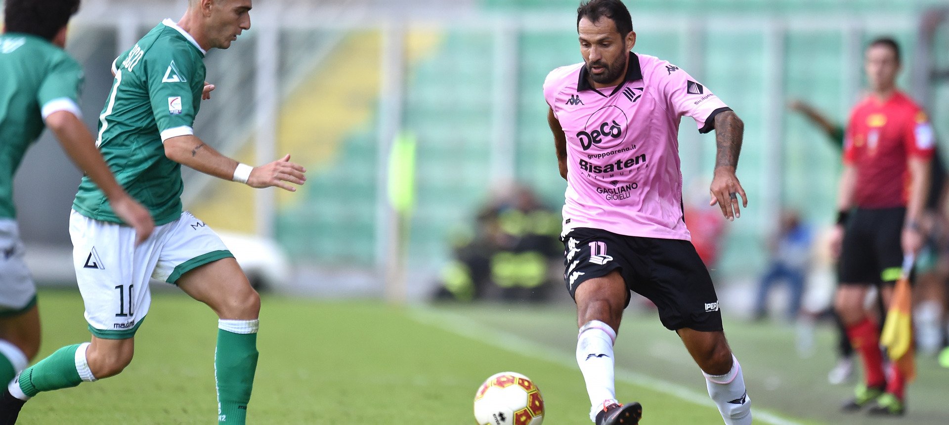 Serie C: Bisceglie-Palermo, dove seguire la partita