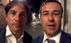 imputazione assessore cantarella