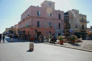 Lampedusa scuola elementare