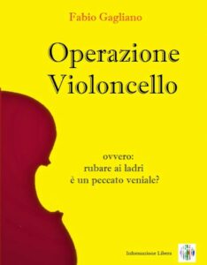 scrittore palermitano Fabio Gagliano