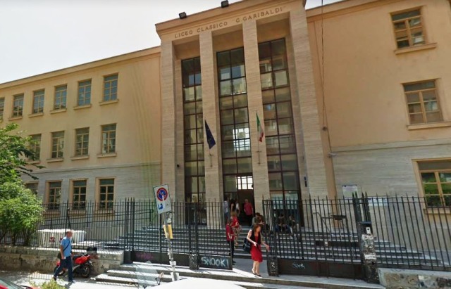 Coronavirus a Palermo, chiuso il liceo Garibaldi