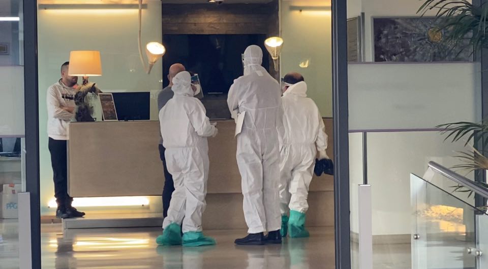 Ordinanza di Musumeci: in campo più medici per frenare i contagi