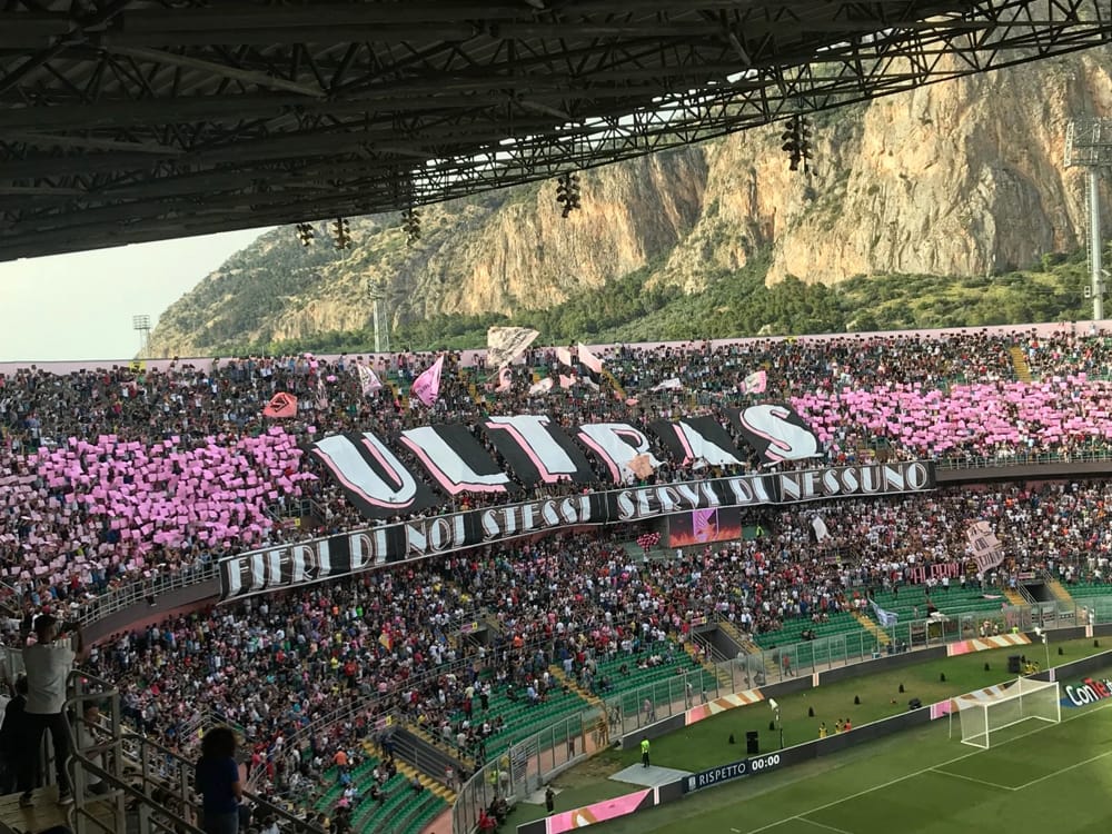 I clan controllavano gli ultras del Palermo: estranea la società