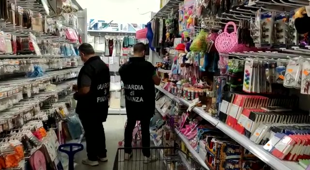 Operazioni della Gdf a Palermo: sequestri e sanzioni in provincia