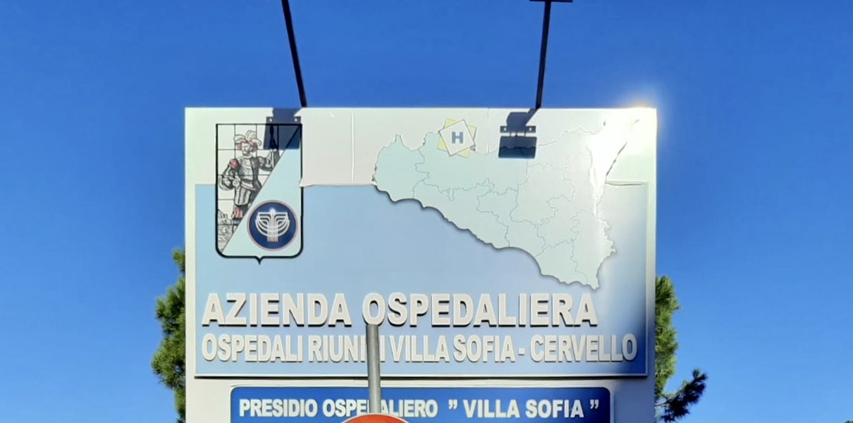 Prelievo multiorgano a Villa Sofia a Palermo: donati fegato, reni e cornee