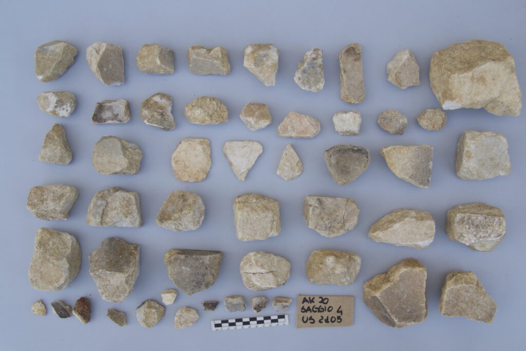 Valle dei Templi, rinvenute statuette votive e frammenti ceramici