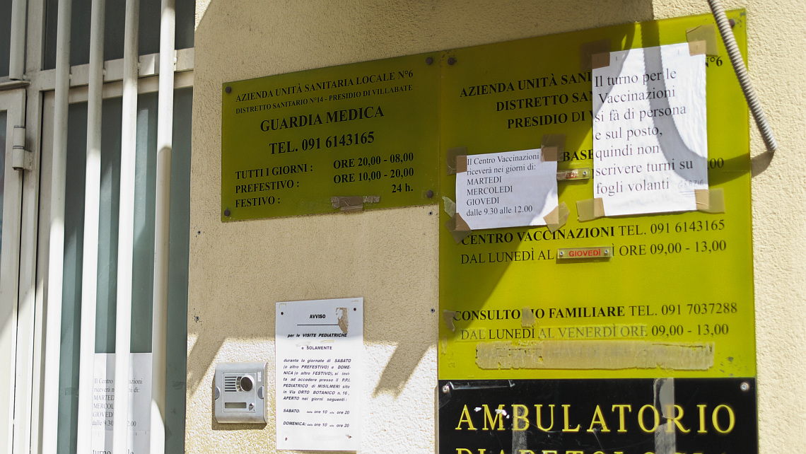 Dottoressa aggredita a Villabate, era in servizio alla Guardia medica