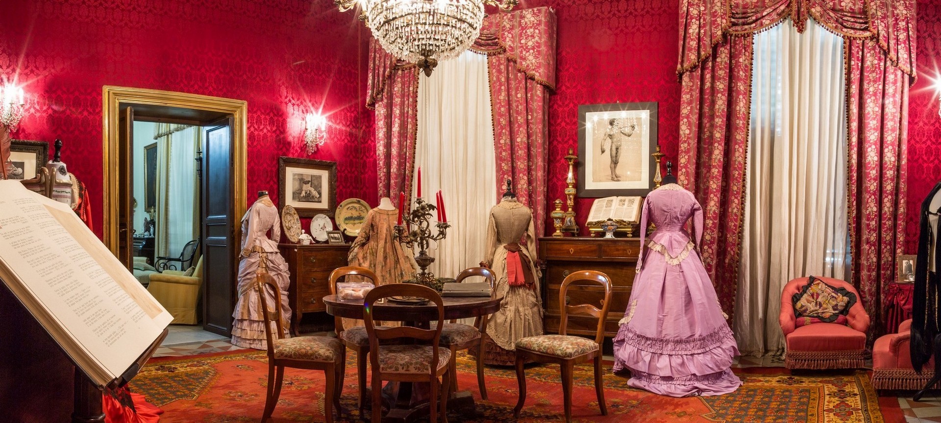 Giornate FAI d’Autunno, due weekend dedicati a Giulia Maria Crespi