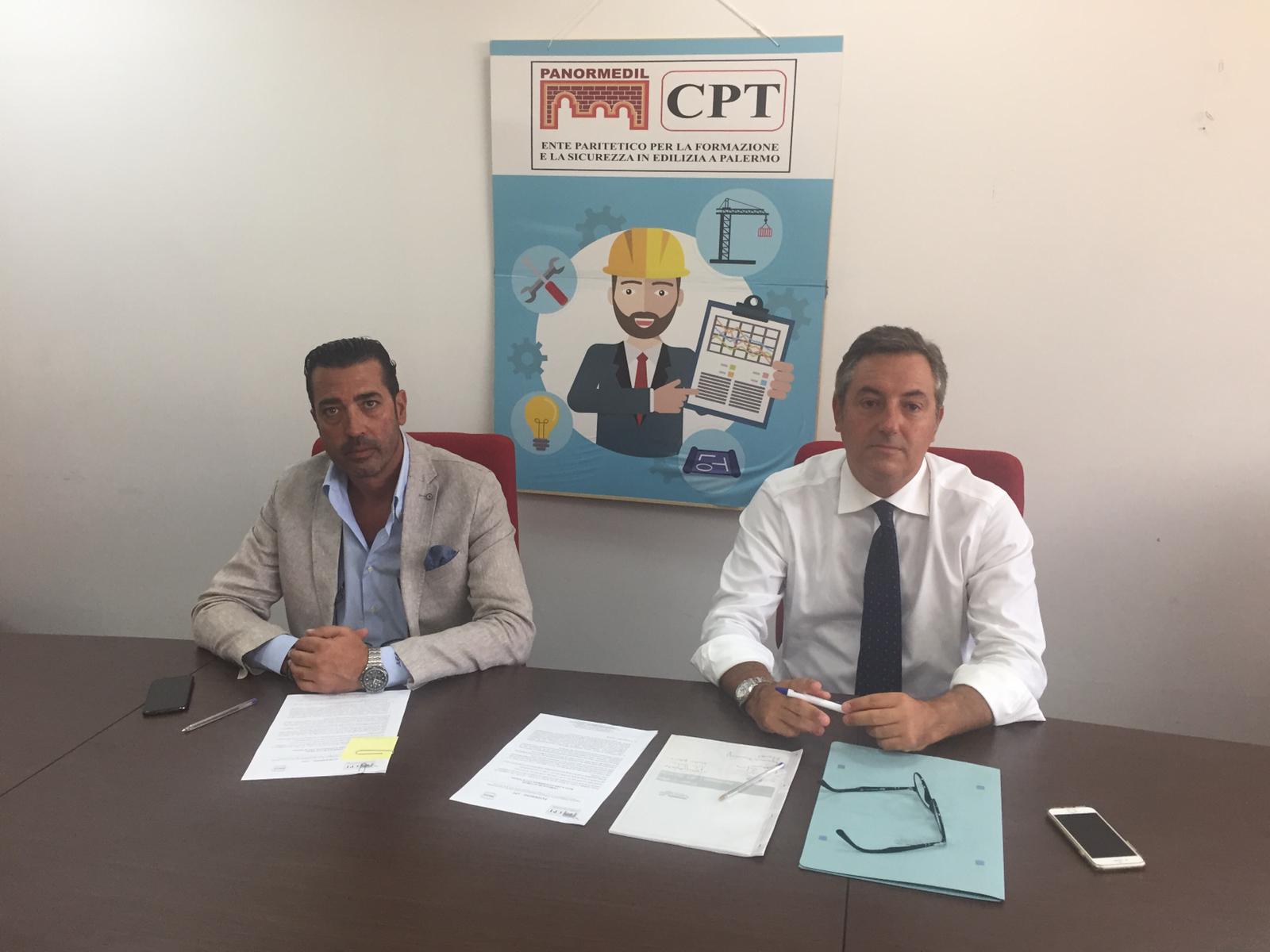 Panormedil rilancia la formazione per rendere sicuri i cantieri