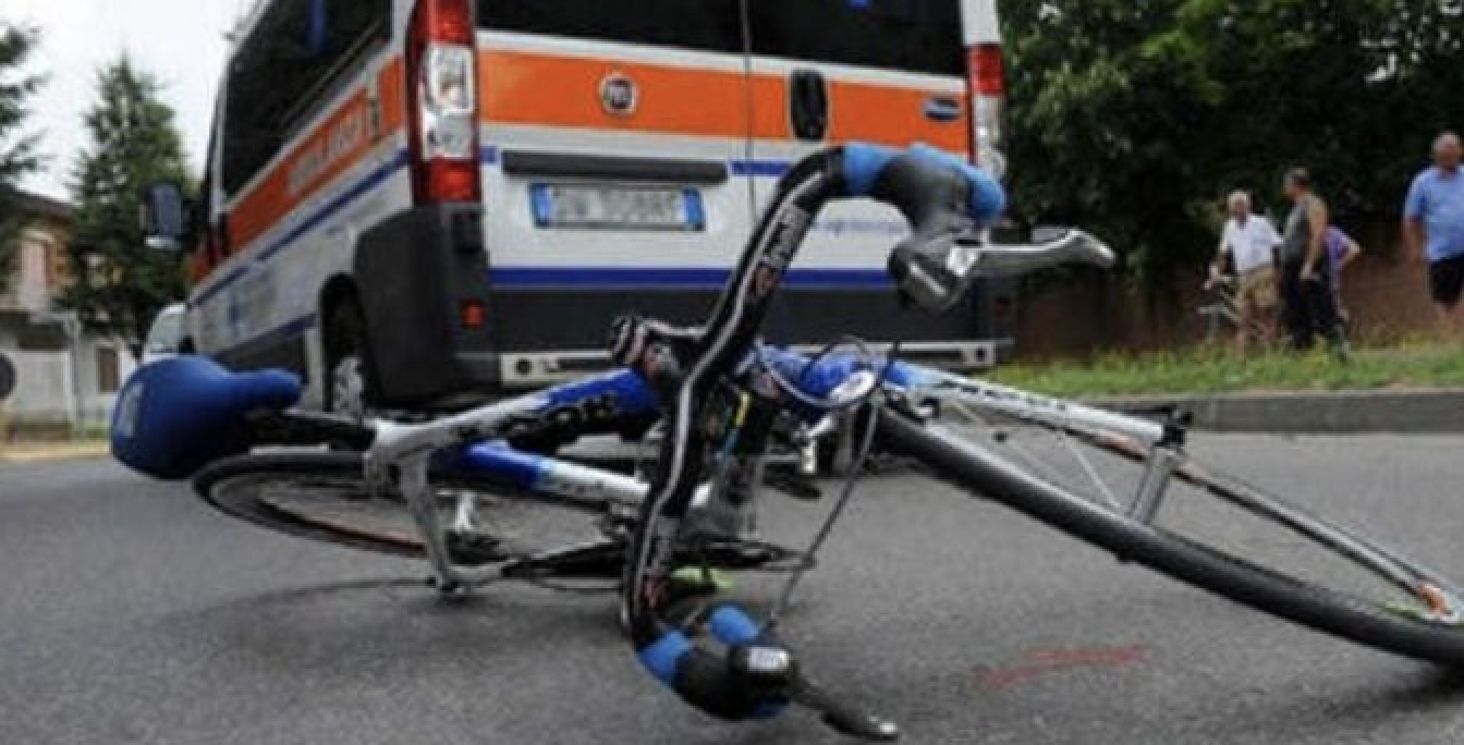 Ciclista investito e ucciso a Vittoria, l’incidente sulla SS 115