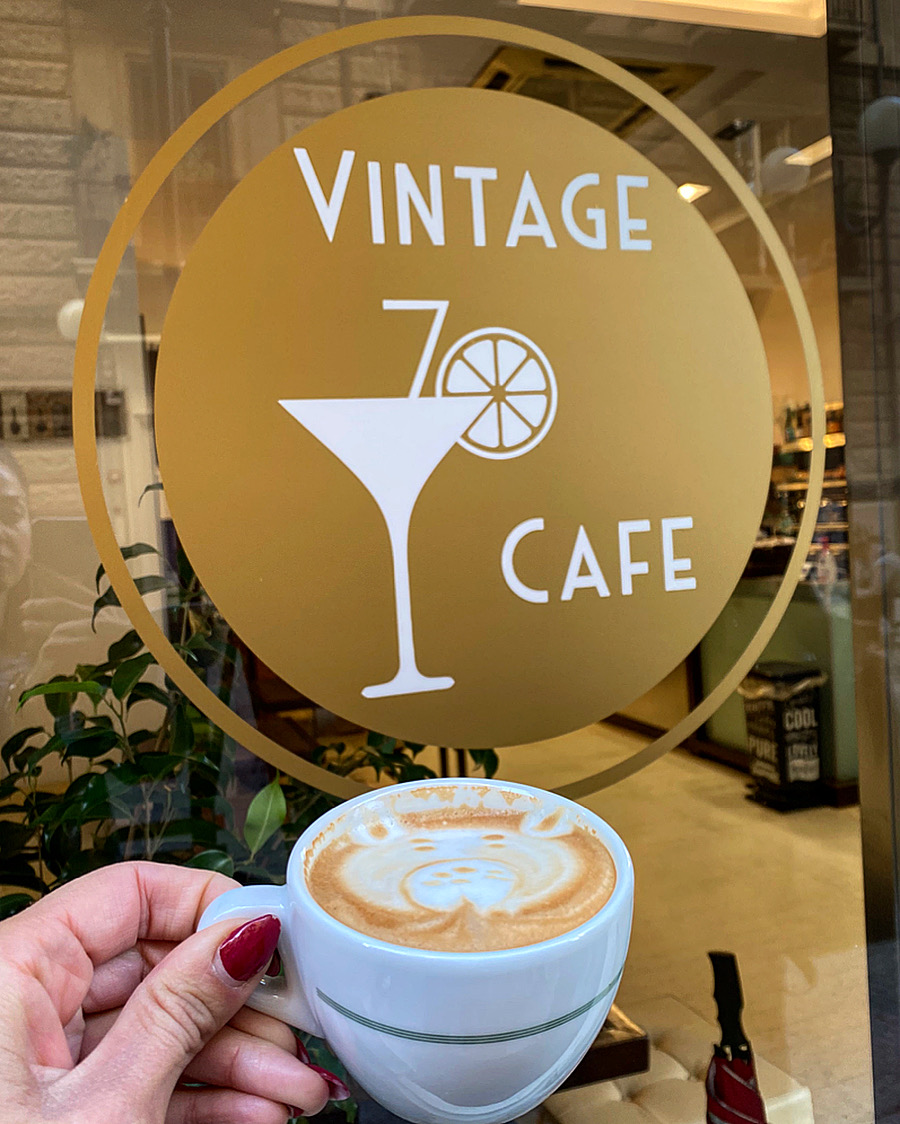 Palermo, “Vintage70Cafe”: un nuovo locale nel cuore della città